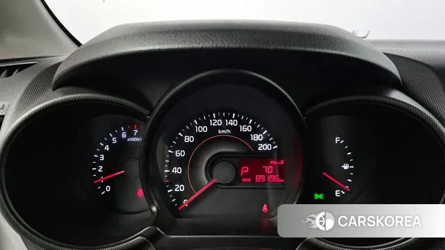 Kia The New Ray id 3055686 из Кореи 18