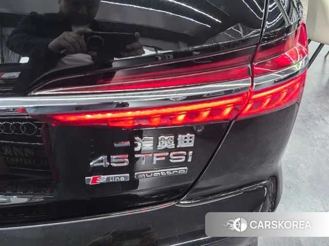 Audi A6L id 4342152 из Китая 12