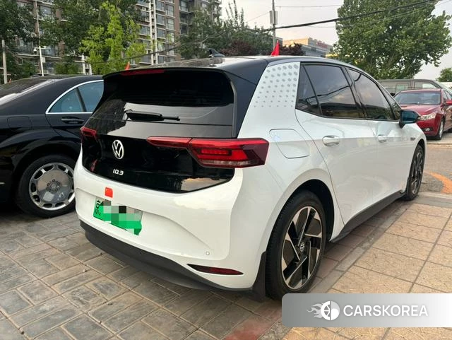 Volkswagen ID.3 id 4301850 из Китая 10