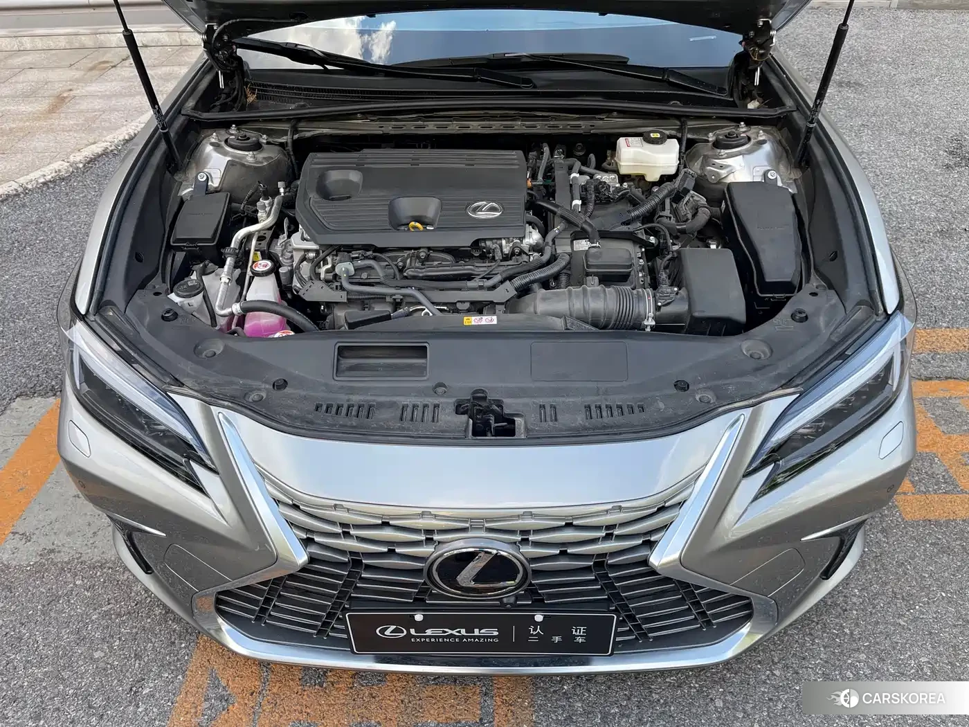Lexus ES id 4674530 из Китая 22