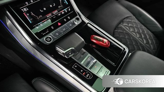 Audi Q8 (4M) id 4369785 из Кореи 37