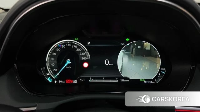 Genesis Electrified GV70 id 3826991 из Кореи 18