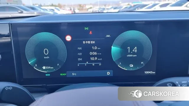 Hyundai Grandeur Hybrid (GN7) id 3517071 из Кореи 14