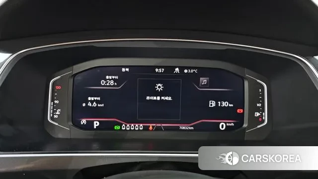 Volkswagen Tiguan Allspace id 3529136 из Кореи 18