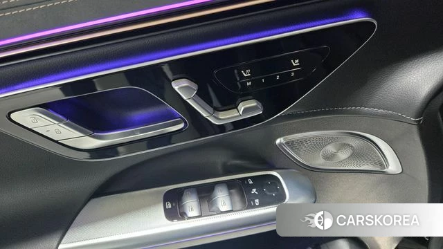 Mercedes-Benz EQE SUV X294 id 4400291 из Кореи 18