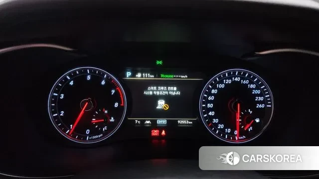 Genesis G70 id 3656934 из Кореи 18