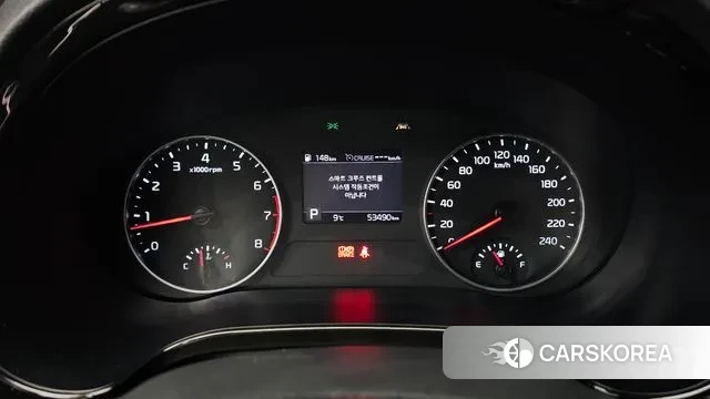 Kia Seltos id 3454537 из Кореи 18