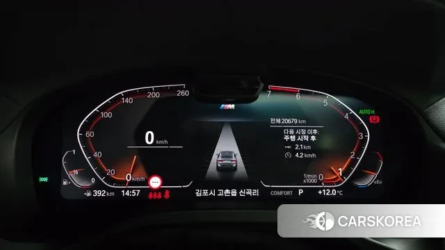 BMW X4 (G02) id 3775957 из Кореи 18