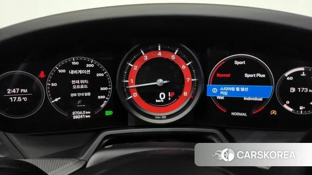 Porsche 911(992) id 4196467 из Кореи 18