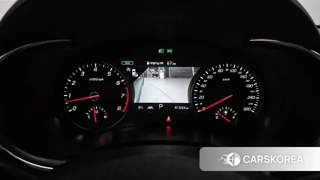 Kia Stinger Meister id 3770933 из Кореи 18