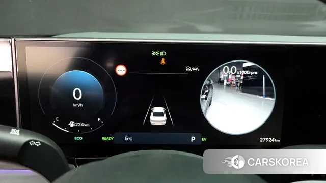 Hyundai Grandeur Hybrid (GN7) id 3763744 из Кореи 18