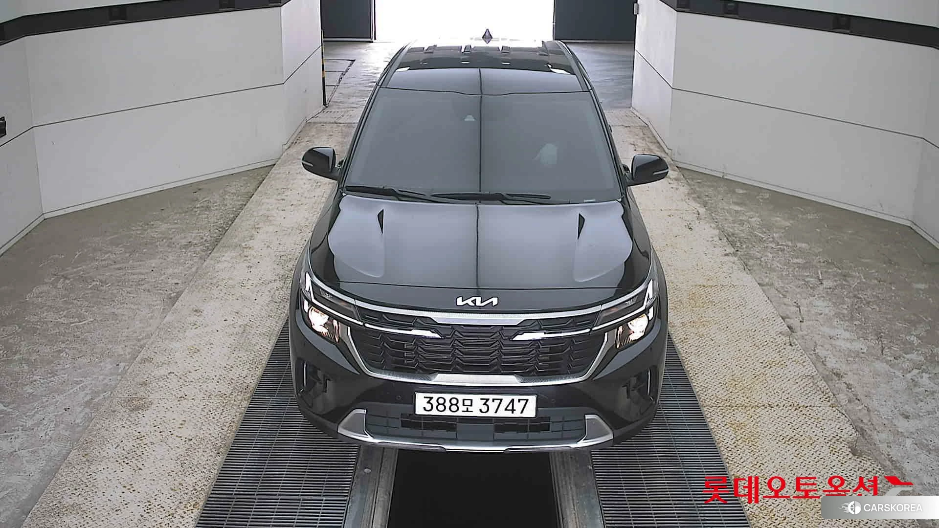 Kia Seltos id 4347342 из Кореи 36