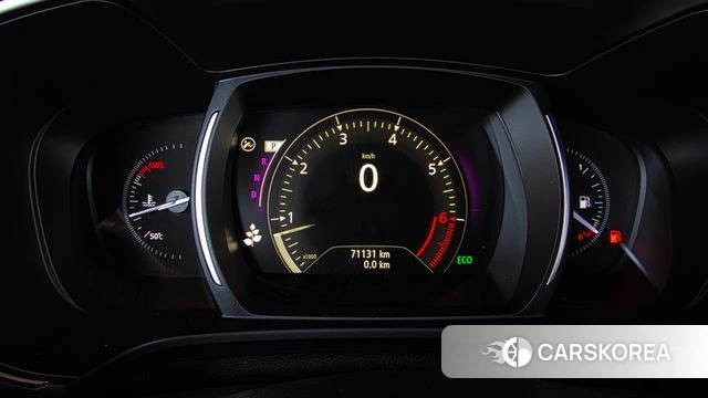 Renault Korea (Samsung) QM6 id 3955965 из Кореи 18