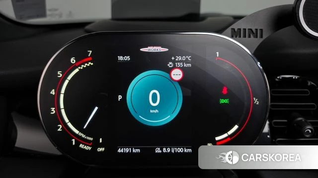 Mini Cooper S Convertible id 4768864 из Кореи 26