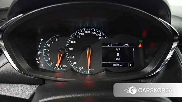 Chevrolet (GM Daewoo) The New Trax id 4397667 из Кореи 18