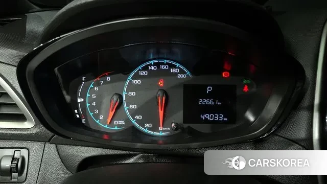 Chevrolet (GM Daewoo) The New Spark id 3095515 из Кореи 18