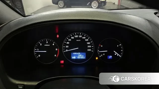 Hyundai The New Grand Starex id 3139606 из Кореи 18