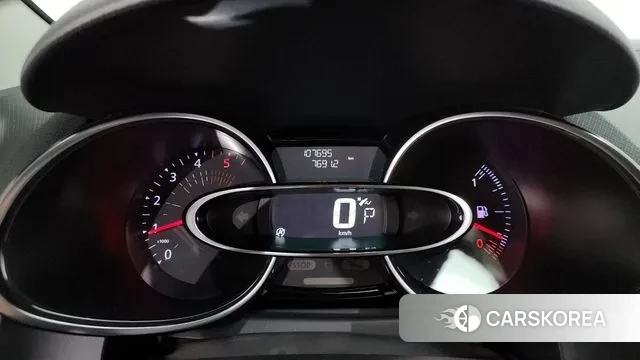 Renault Korea (Samsung) Clio id 3439690 из Кореи 18