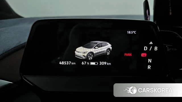 Volkswagen ID.4 id 4349449 из Кореи 35