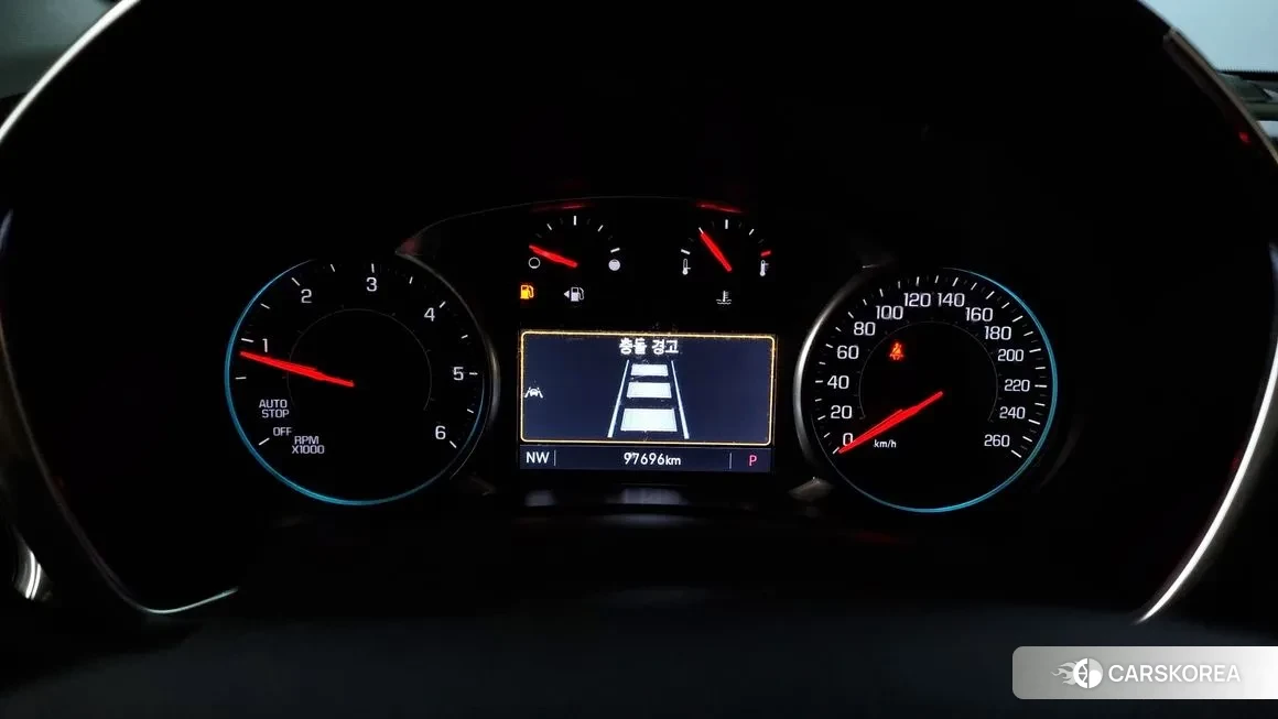 Chevrolet (GM Daewoo) Equinox id 1578313 из Кореи 18