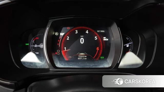 Renault Korea (Samsung) The New QM6 id 4666031 из Кореи 29