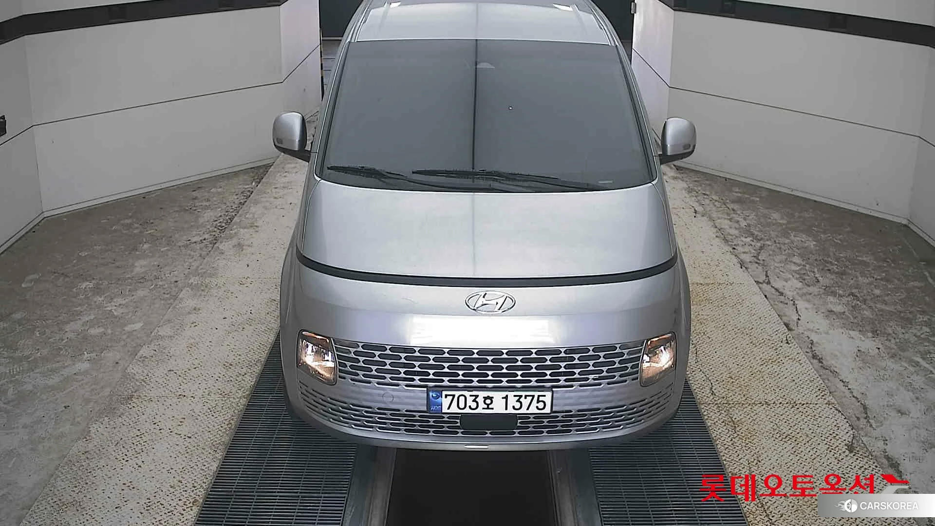 Hyundai Staria id 4902517 из Кореи 35