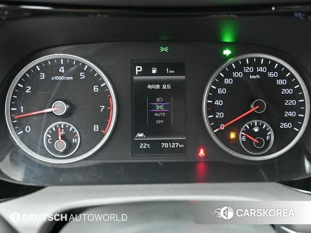 Kia K5 3rd generation id 4433855 из Кореи 18