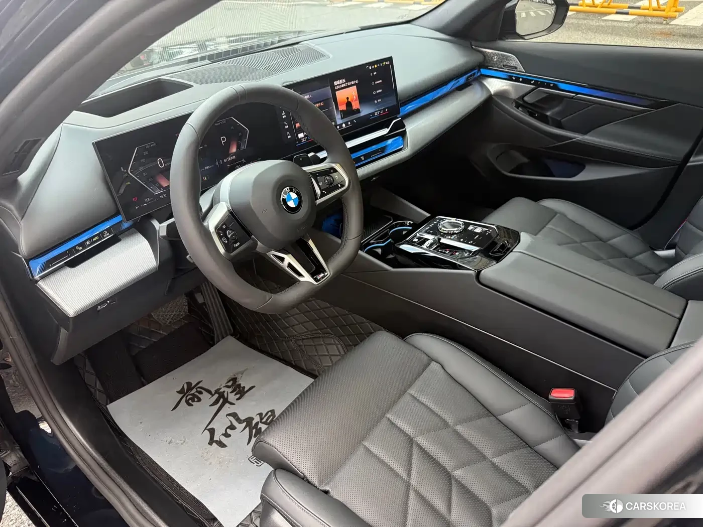 BMW 5 series id 4664608 из Китая 19