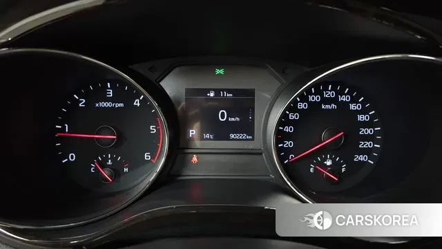 Kia The New Carnival id 3499932 из Кореи 18