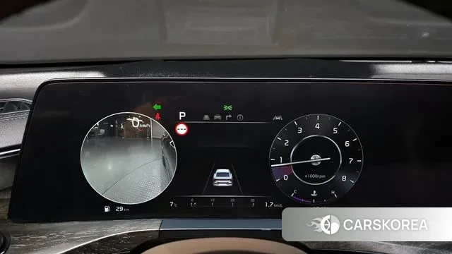 Kia K8 id 3530031 из Кореи 18