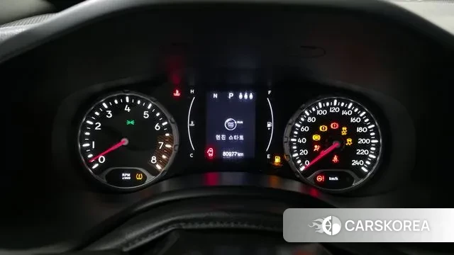 Jeep Renegade id 3232876 из Кореи 18