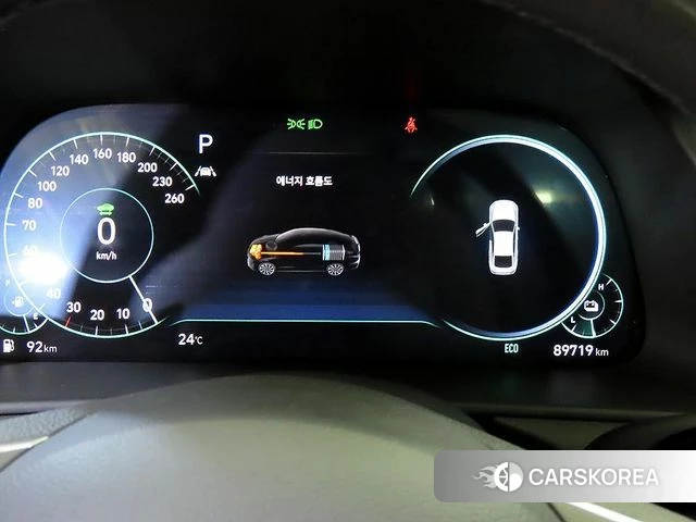 Hyundai Sonata Hybrid (DN8) id 4490605 из Кореи 18