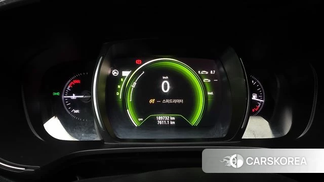 Renault Korea (Samsung) QM6 id 4483017 из Кореи 18