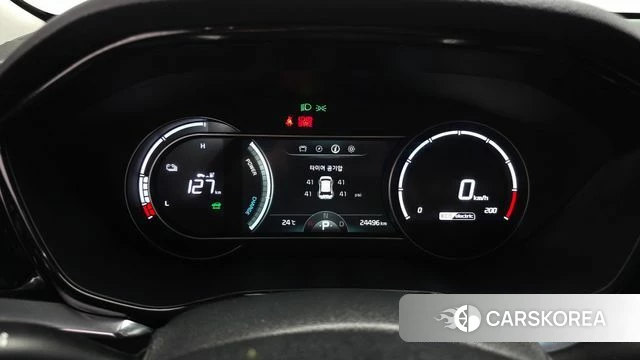 Kia Niro Plus id 4506552 из Кореи 18