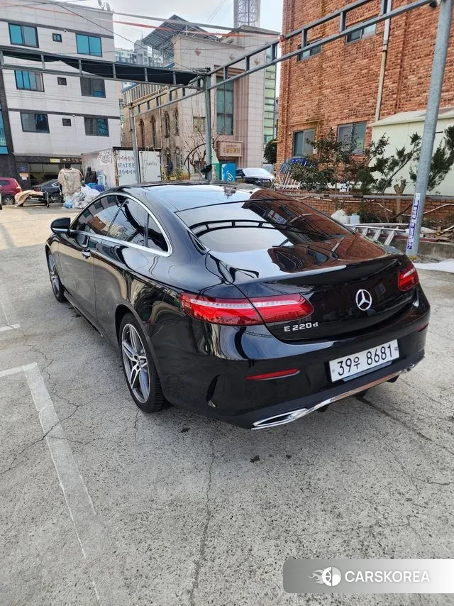 Mercedes-Benz E-Class W213 id 3617009 из Кореи 13