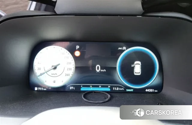 Hyundai The New Palisade id 3315276 из Кореи 10