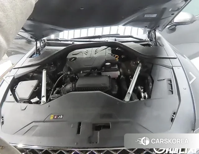 Genesis G80 (RG3) id 3406557 из Кореи 18