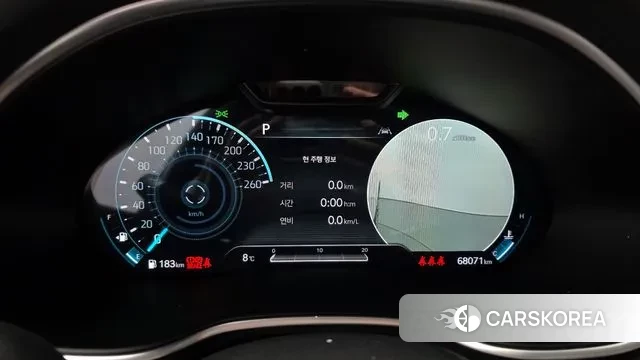 Genesis G80 (RG3) id 3681822 из Кореи 18