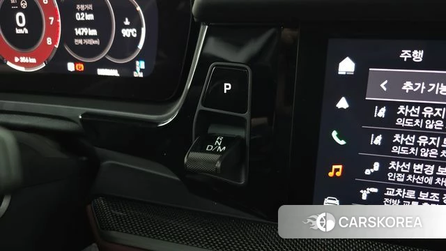 Porsche Cayenne (PO536) id 3952620 из Кореи 18