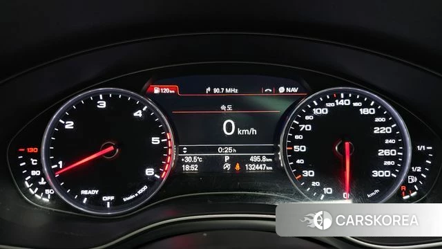 Audi New A6 id 4713407 из Кореи 32