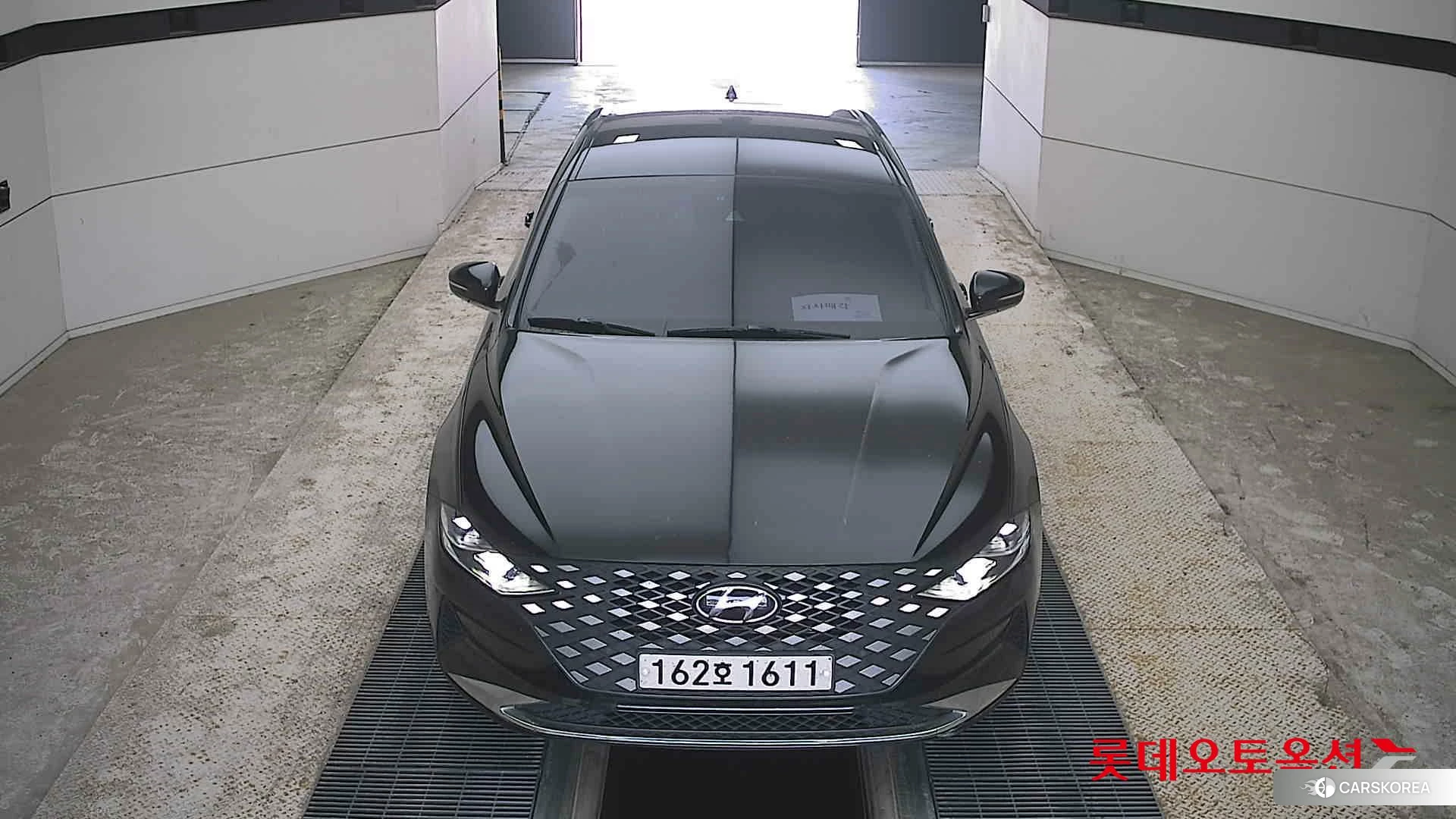 Hyundai Grandeur Hybrid id 4289501 из Кореи 36