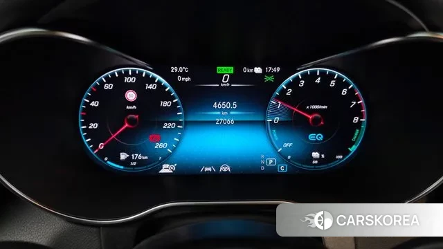 Mercedes-Benz GLC-Class X253 id 3054388 из Кореи 18