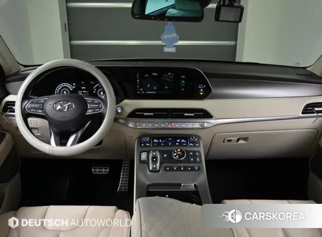 Hyundai Palisade id 3597374 из Кореи 18