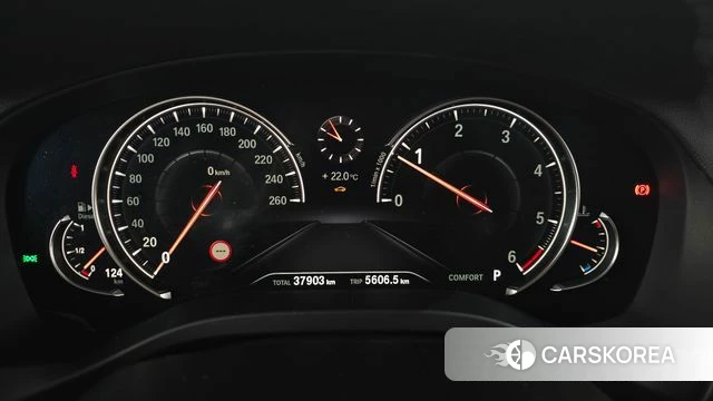 BMW X3 (G01) id 4363411 из Кореи 31