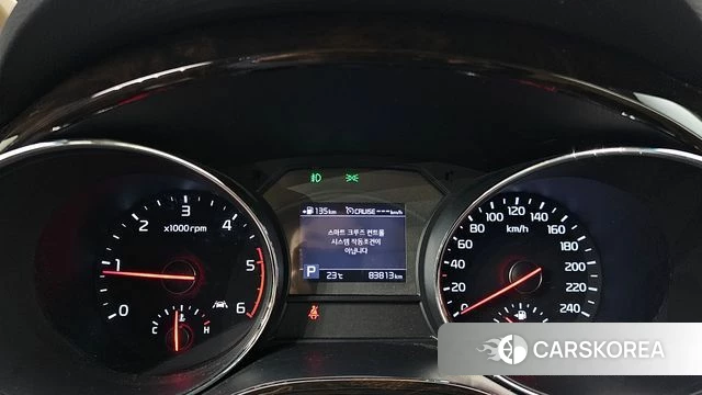 Kia The New Carnival id 4508216 из Кореи 30