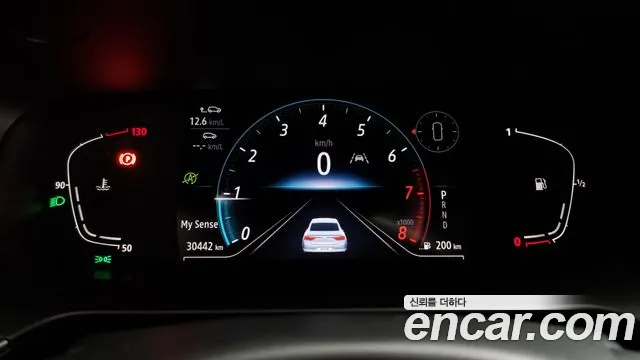 Renault Korea (Samsung) The New SM6 id 2467226 из Кореи 18