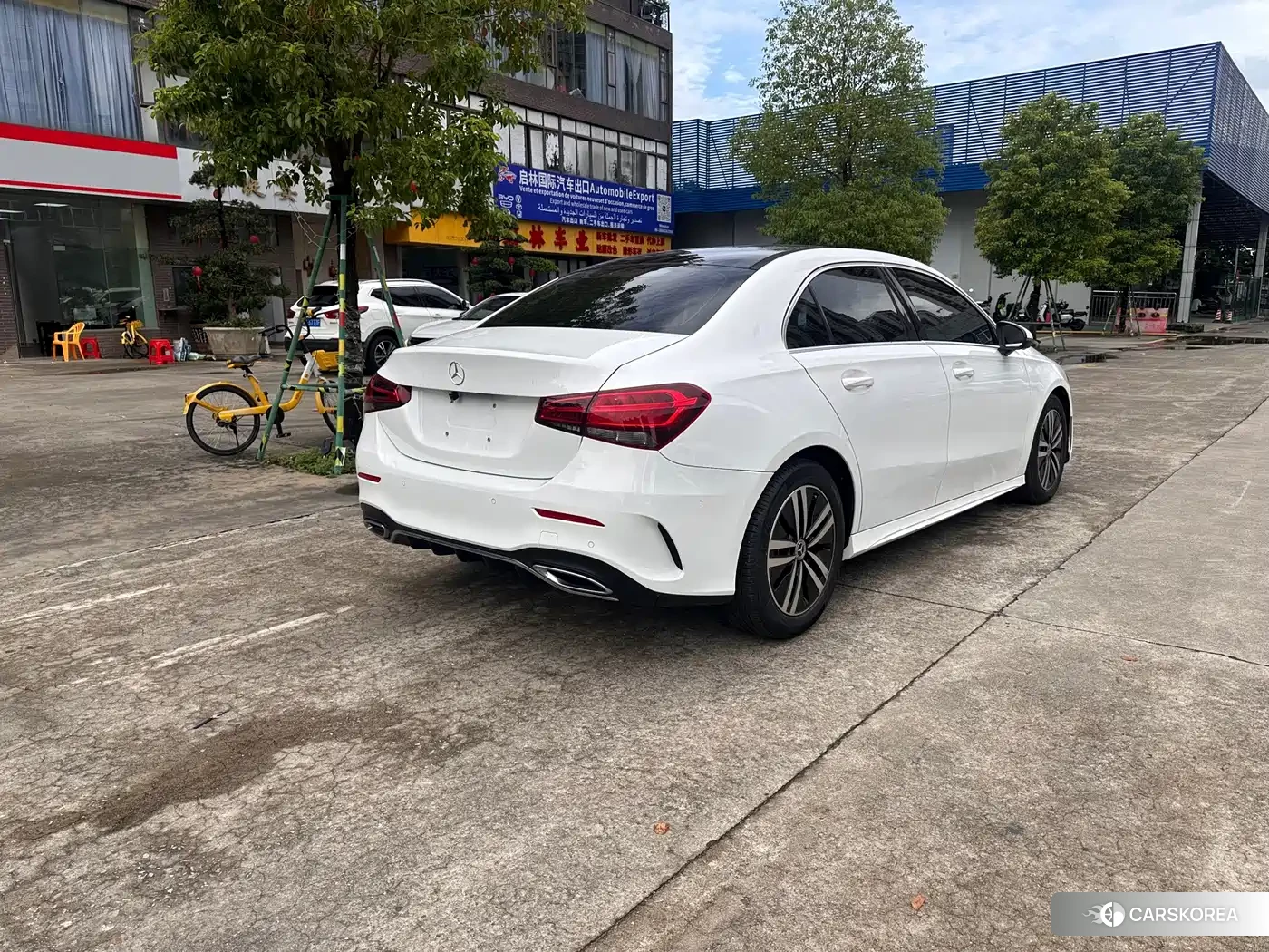 Mercedes-Benz A-Class id 4655225 из Китая 8