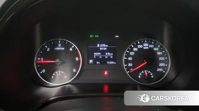 Kia Seltos id 3458635 из Кореи 18