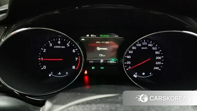 Kia The New Carnival id 3417721 из Кореи 18