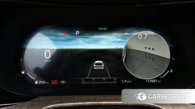 Kia K5 3rd generation id 3474049 из Кореи 18